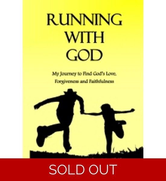 Running With God see Description to order